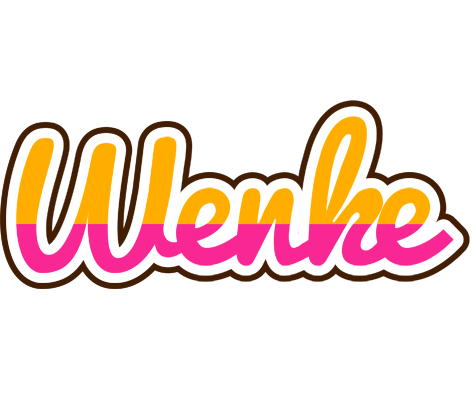 Wenke smoothie logo