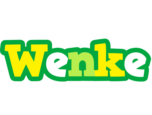 Wenke soccer logo