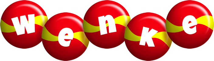 Wenke spain logo