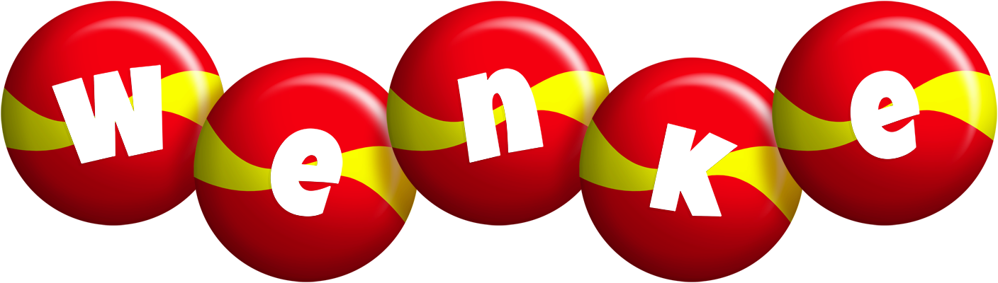 Wenke spain logo