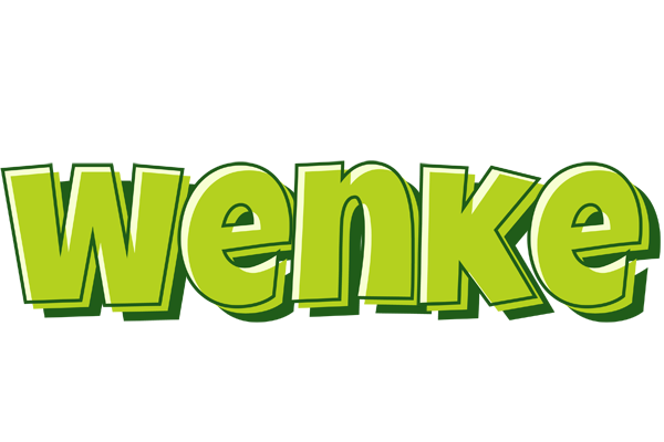 Wenke summer logo