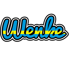 Wenke sweden logo