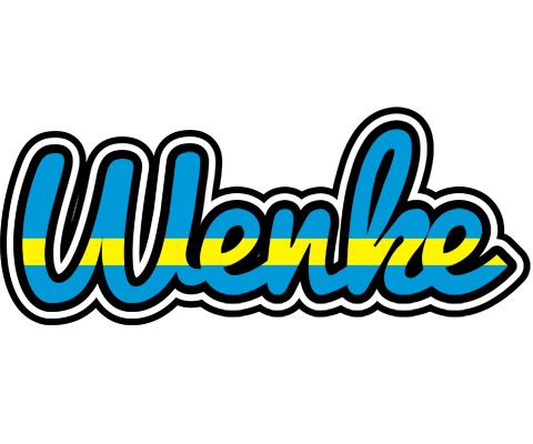 Wenke sweden logo