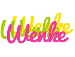 Wenke sweets logo