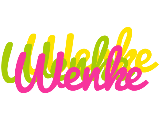 Wenke sweets logo