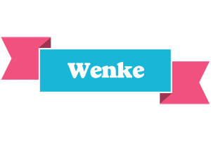 Wenke today logo