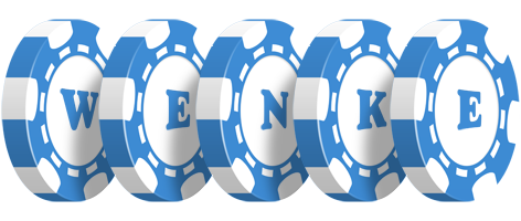 Wenke vegas logo