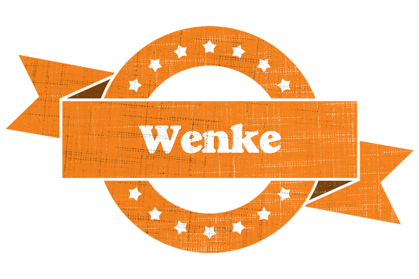 Wenke victory logo