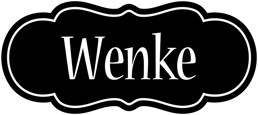 Wenke welcome logo