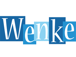 Wenke winter logo