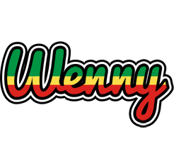 Wenny african logo