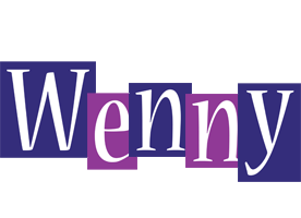 Wenny autumn logo