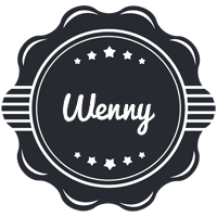 Wenny badge logo