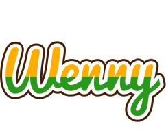 Wenny banana logo