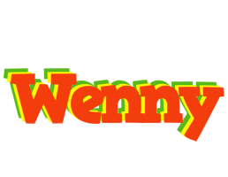 Wenny bbq logo