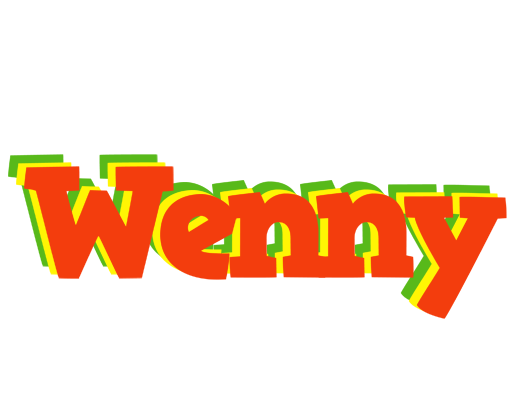 Wenny bbq logo