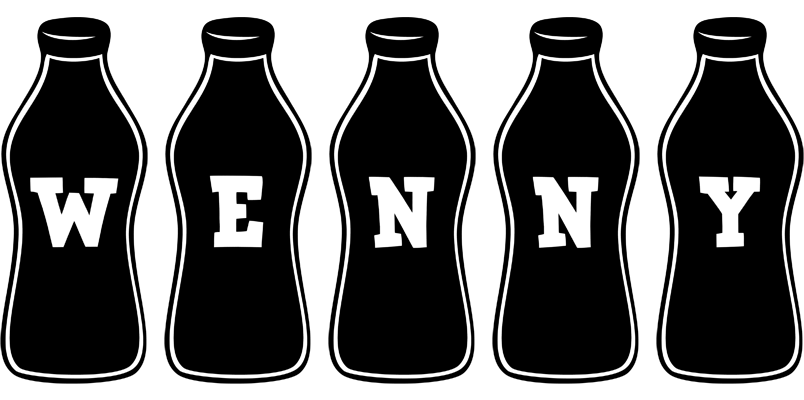 Wenny bottle logo
