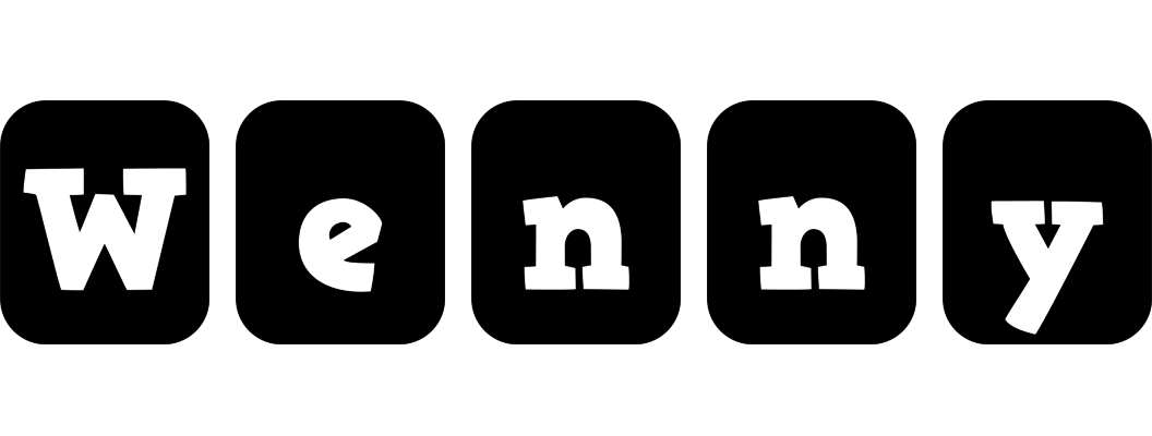 Wenny box logo