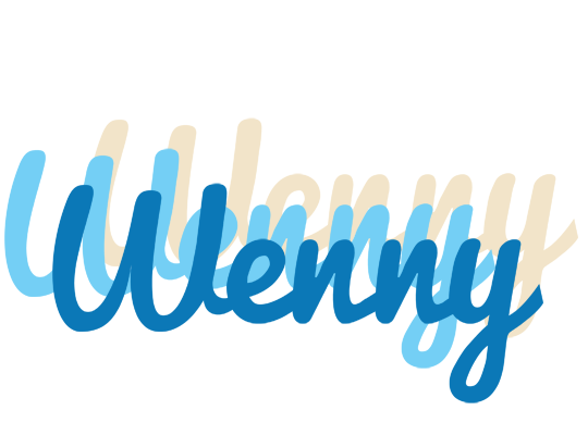 Wenny breeze logo