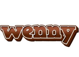 Wenny brownie logo