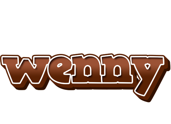 Wenny brownie logo