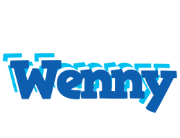 Wenny business logo