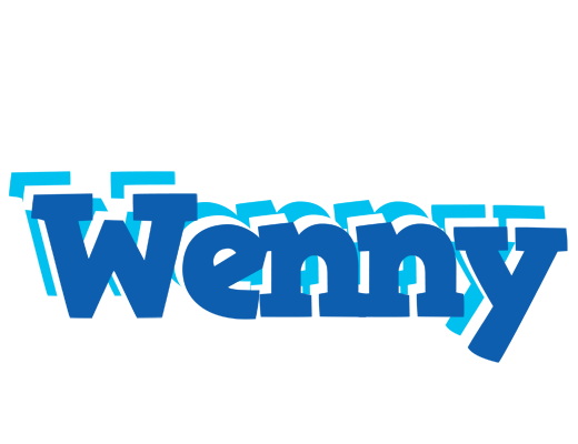 Wenny business logo