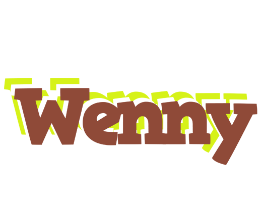 Wenny caffeebar logo