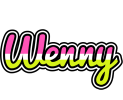 Wenny candies logo