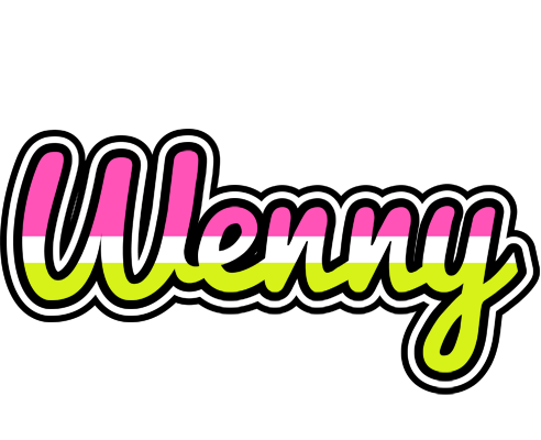 Wenny candies logo