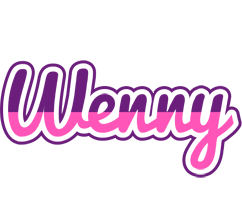 Wenny cheerful logo