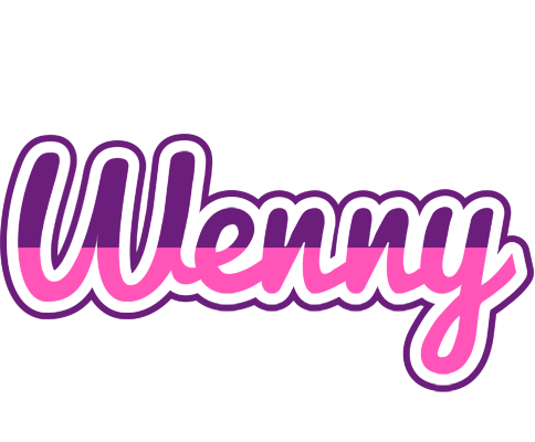 Wenny cheerful logo