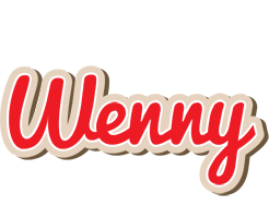 Wenny chocolate logo