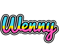 Wenny circus logo