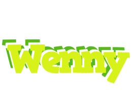 Wenny citrus logo