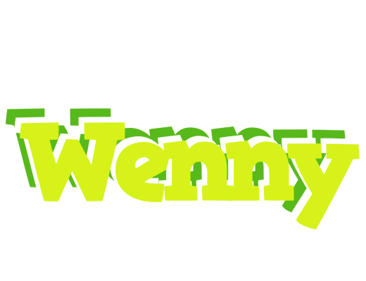 Wenny citrus logo