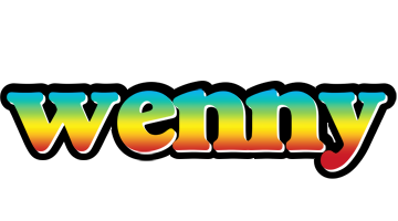 Wenny color logo