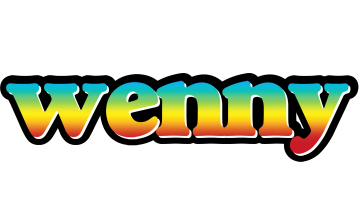 Wenny color logo