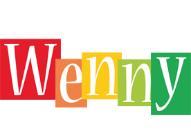 Wenny colors logo