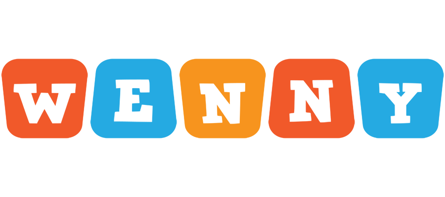 Wenny comics logo