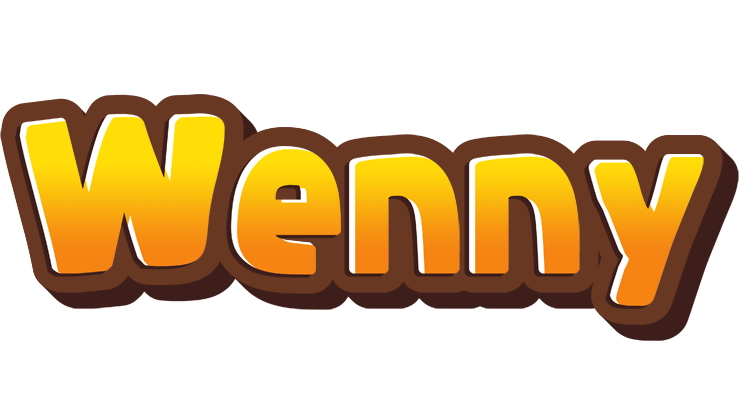 Wenny cookies logo