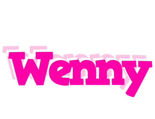 Wenny dancing logo