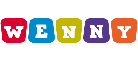 Wenny daycare logo