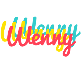 Wenny disco logo