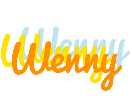 Wenny energy logo