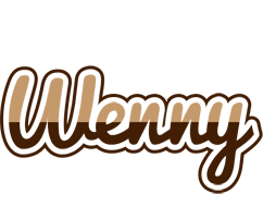 Wenny exclusive logo