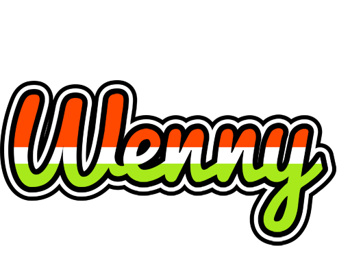 Wenny exotic logo