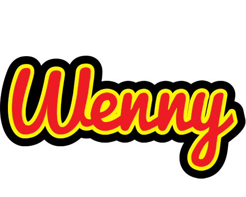 Wenny fireman logo