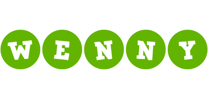 Wenny games logo