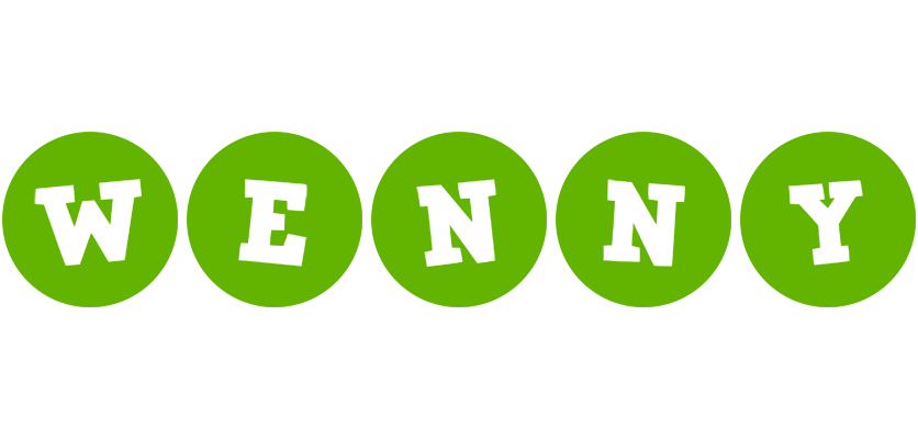 Wenny games logo